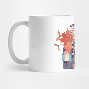 Welcome Fall Mug